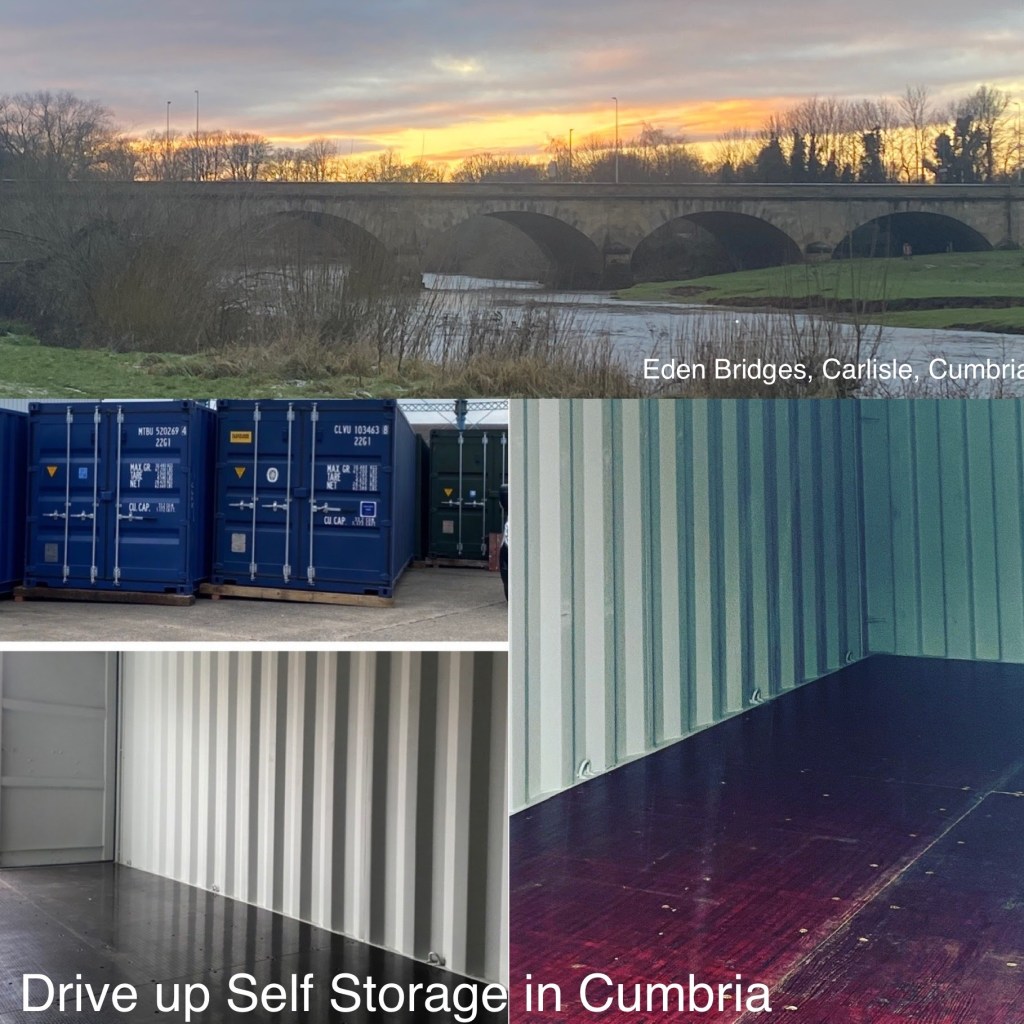views of cumbria