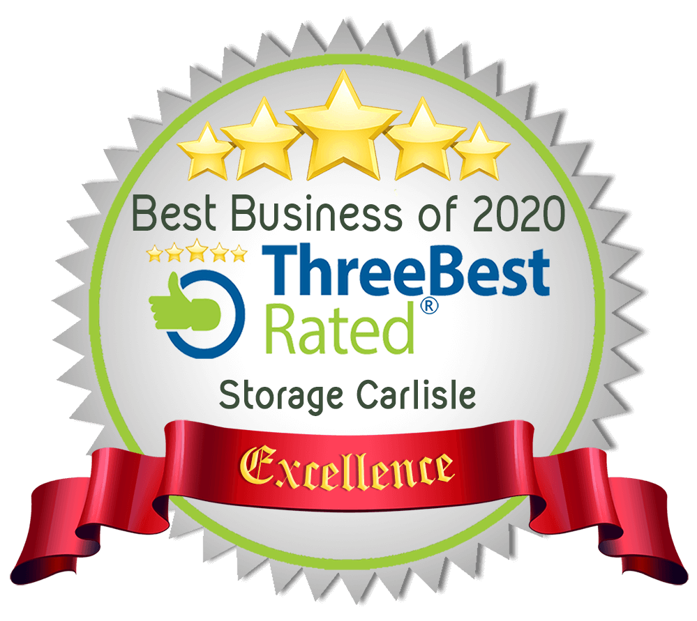 Storage Carlisle award winner