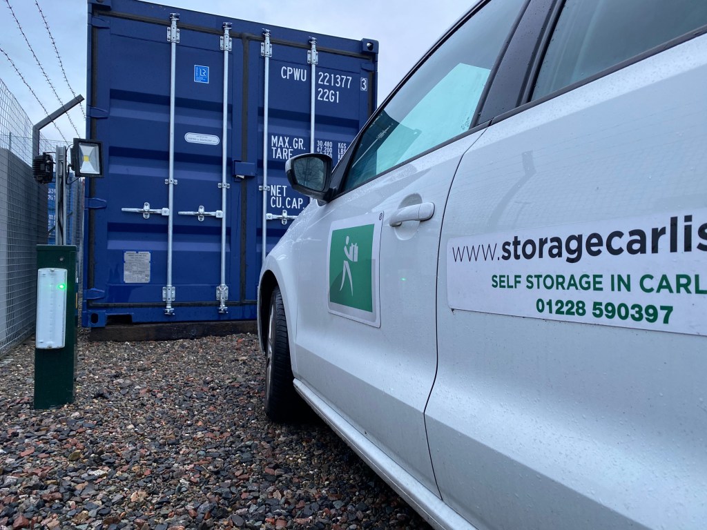 STORAGE IN CARLISLE