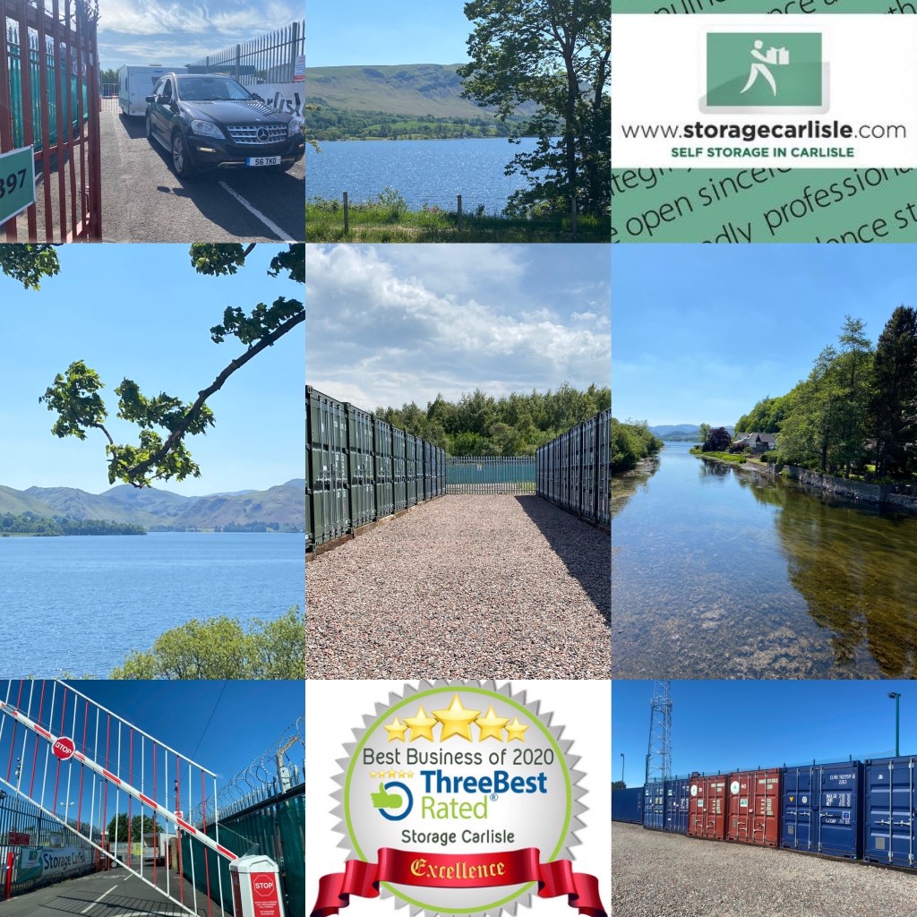 Storage in carlisle and cumbria