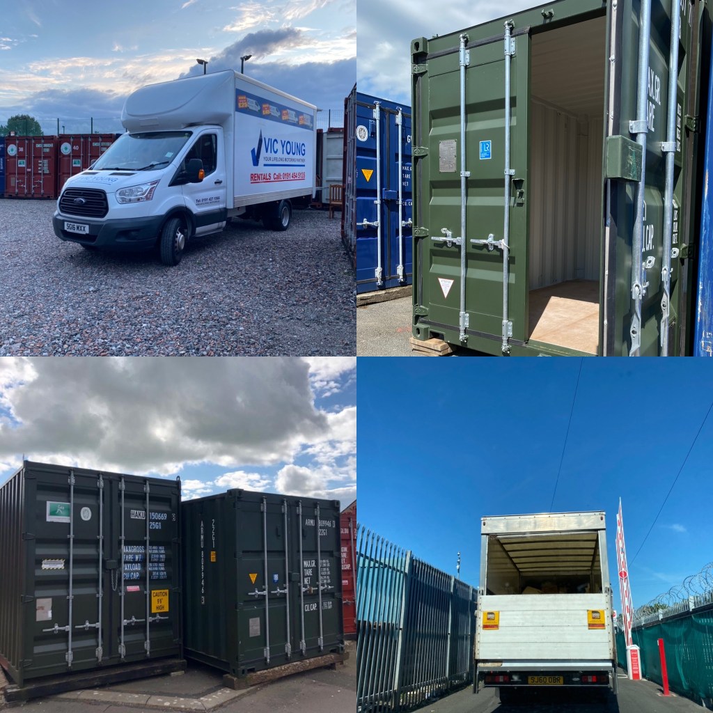 Storage Your lock your m