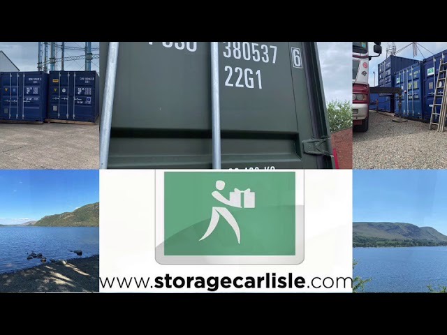 Storage Carlisle logos
