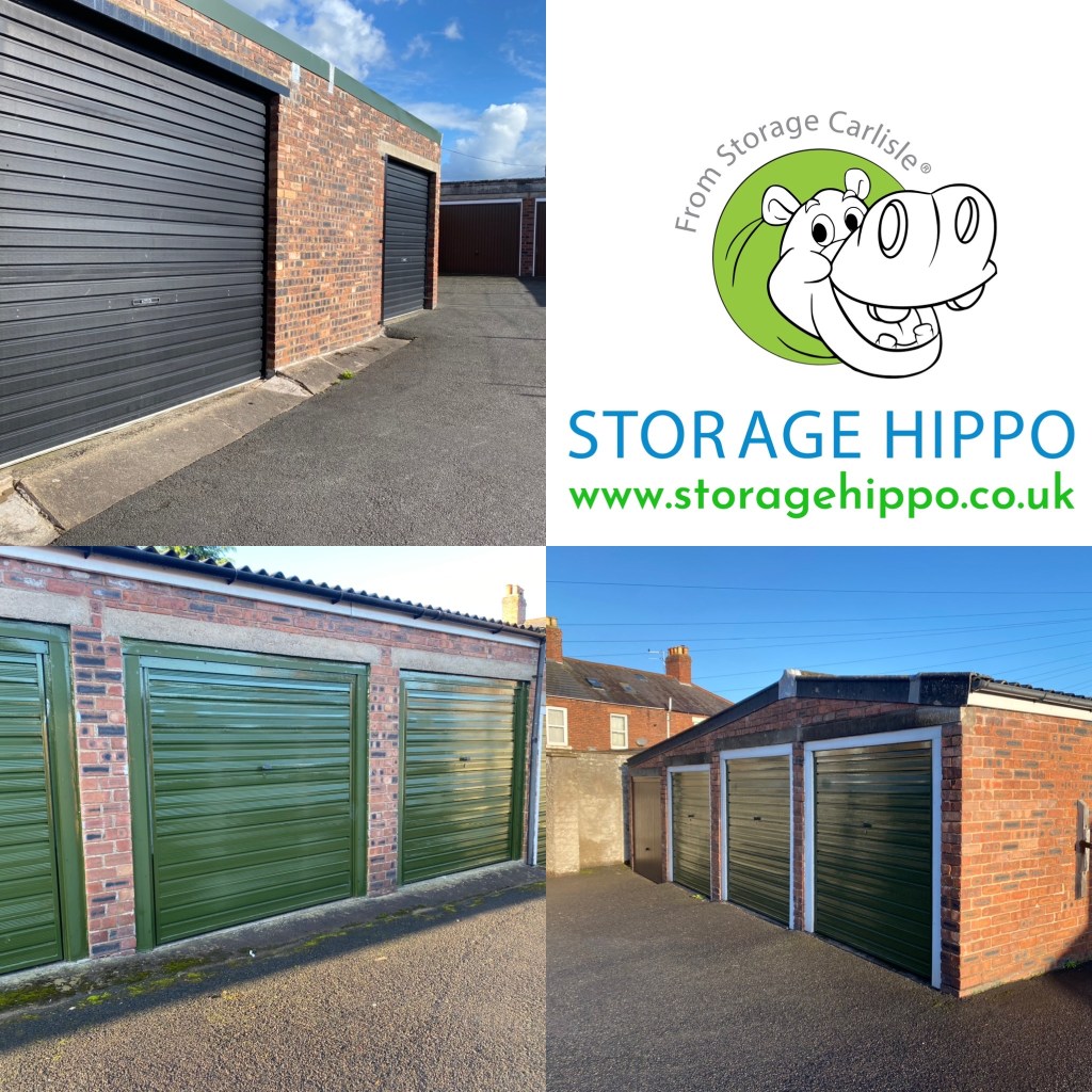 Lock up garages storage Hippo