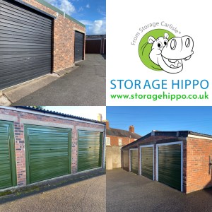 lock up garages