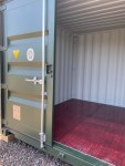10 foot shipping container