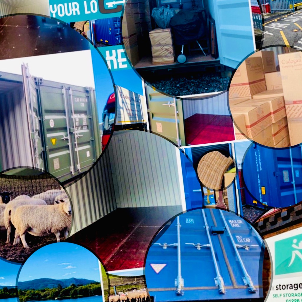 Your lock your key self storage