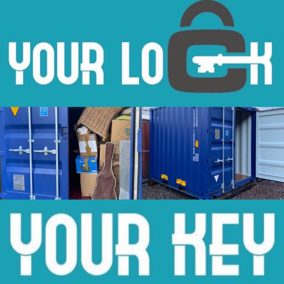 your lock your key ident