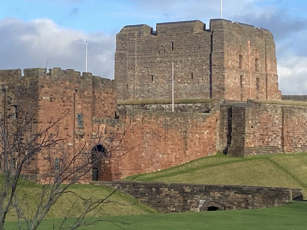 carlisle castle 