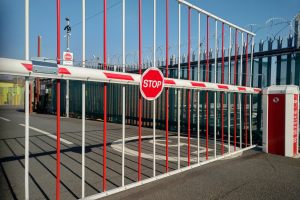 security barrier