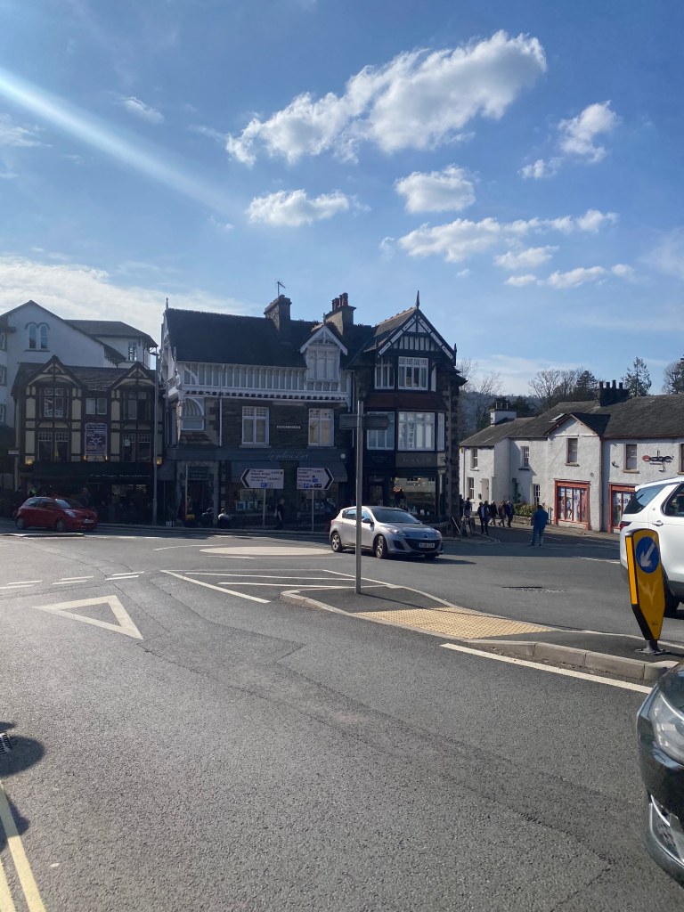 bowness on windermere cumbria