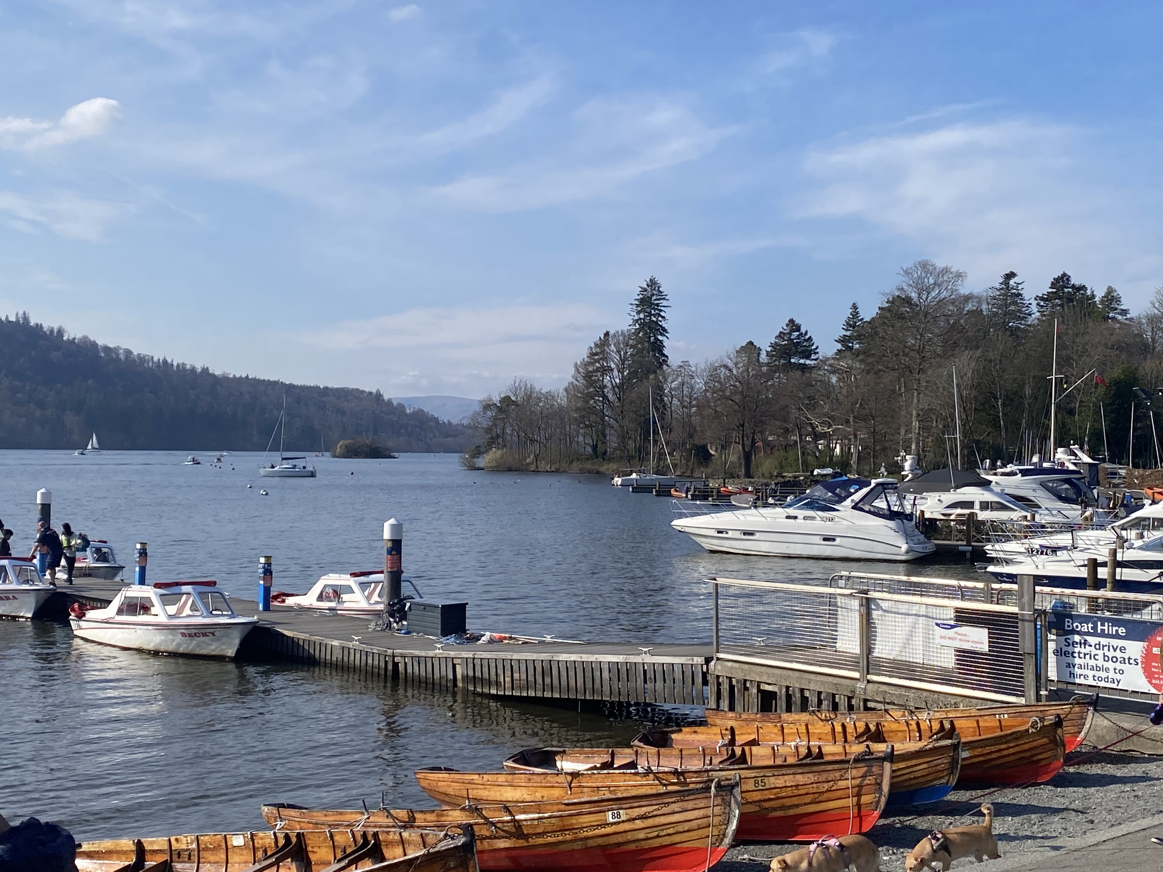 windermere cumbria