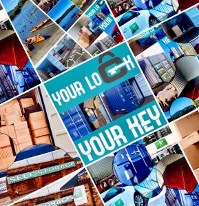 your lock your key self storage logo