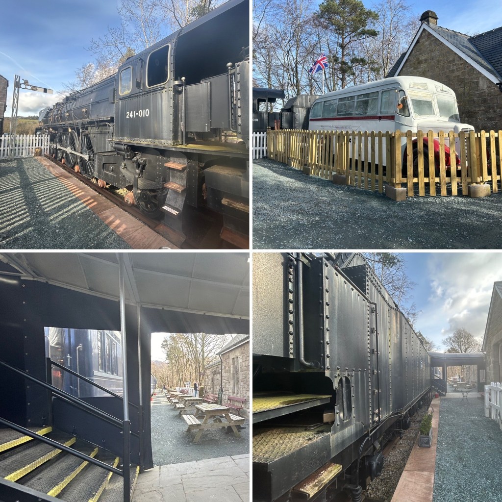 Cafe premises based in Keswick