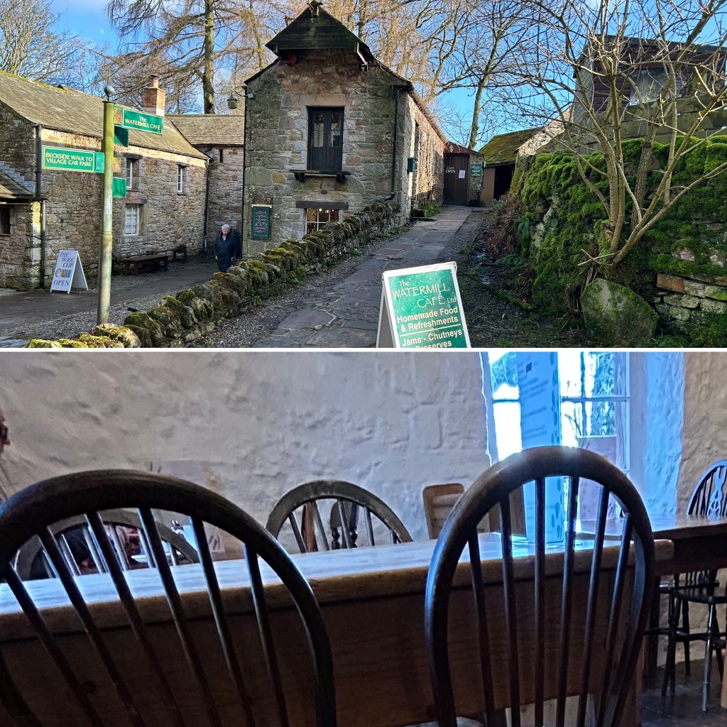 Place to eat in Cumbria