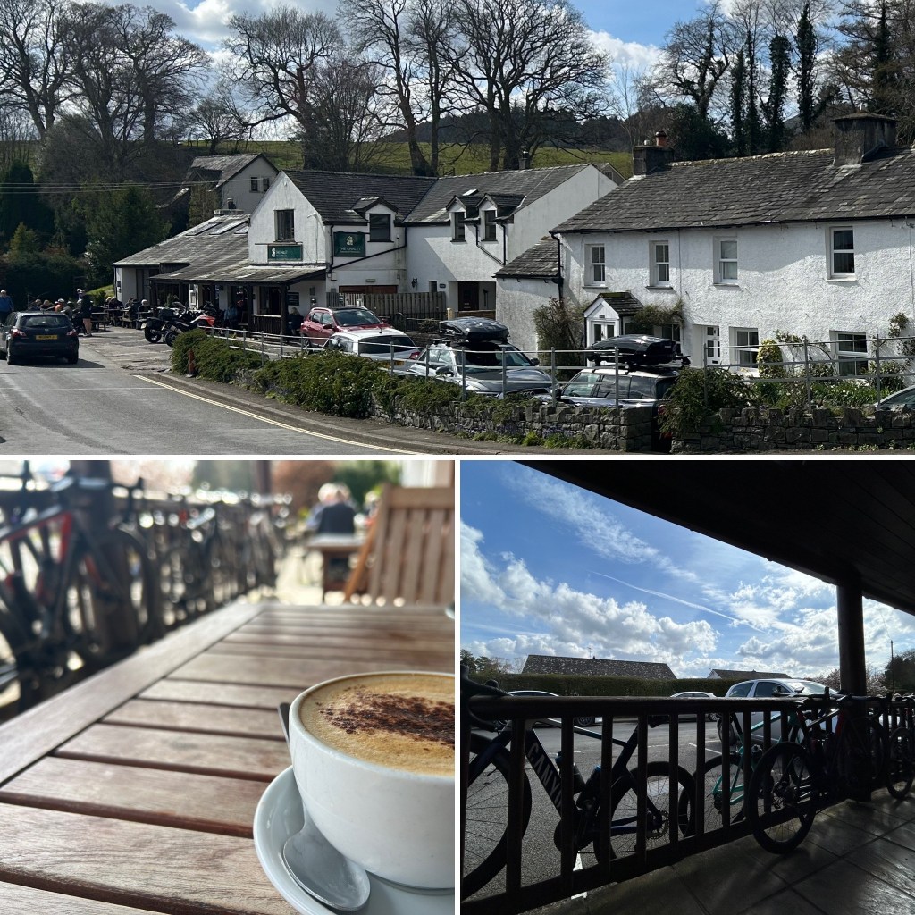 place to eat in Cumbria