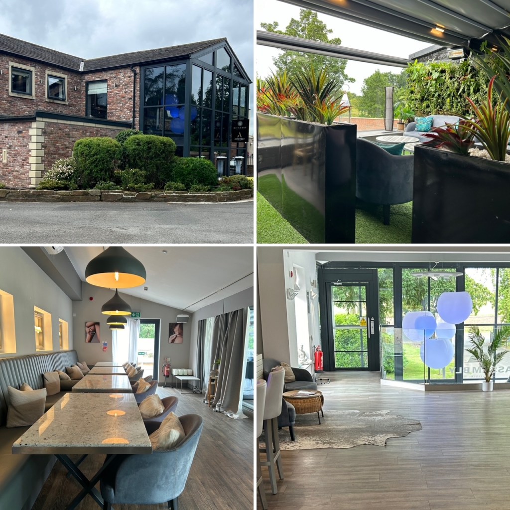 eating establishment situated in Cumbria