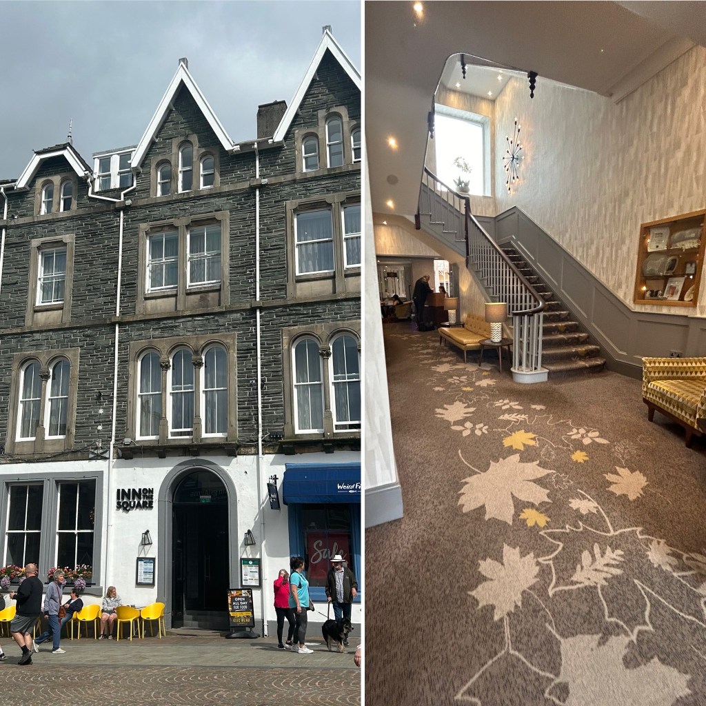 Restaurant in Keswick, Cumbria