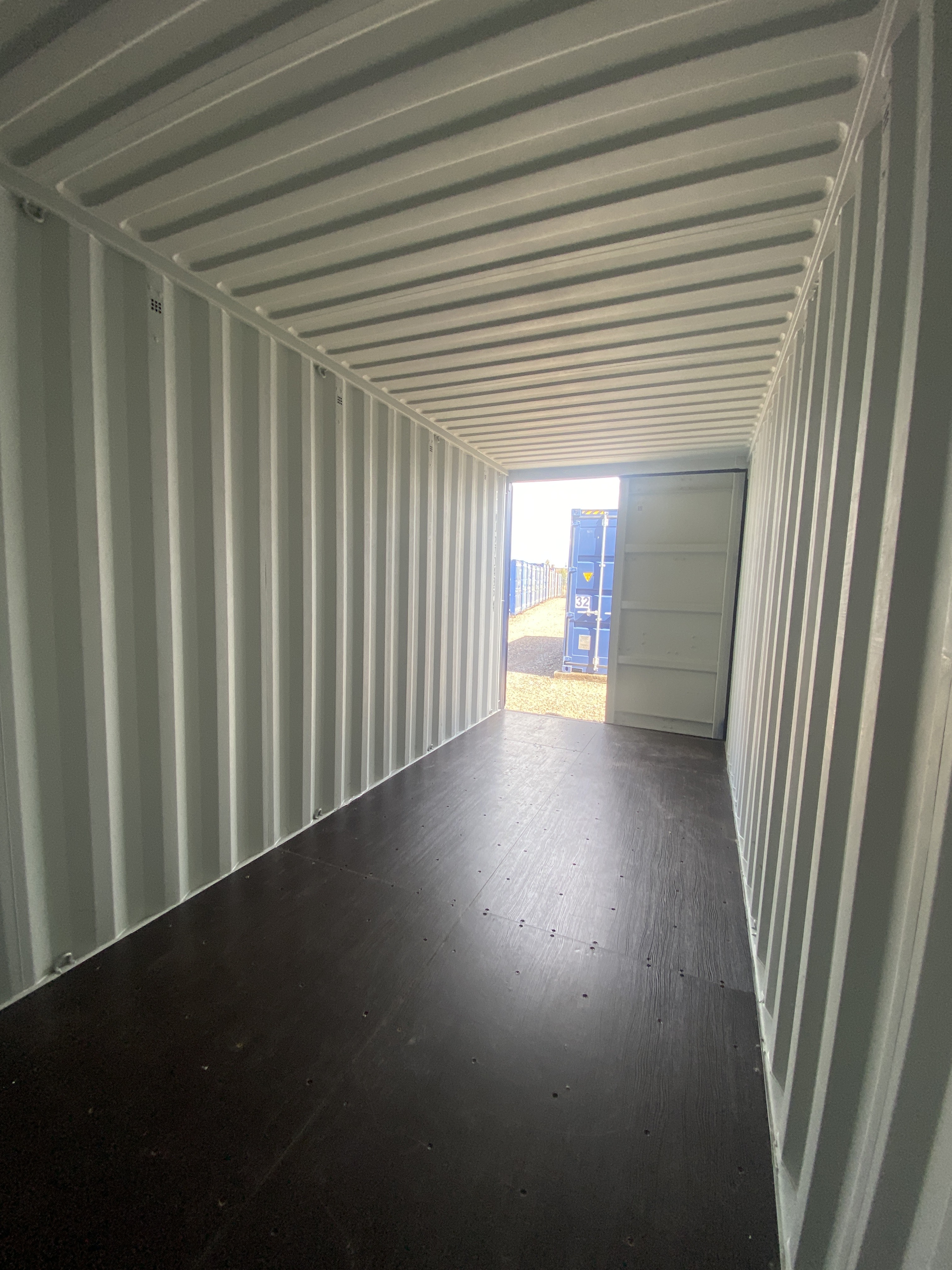 a jumbo sized storage unit