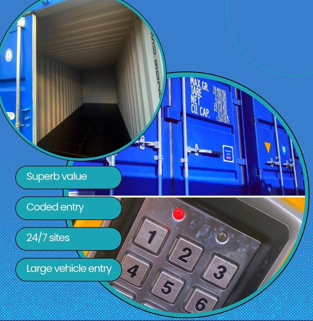 a Your Lock Your Key self storage facility