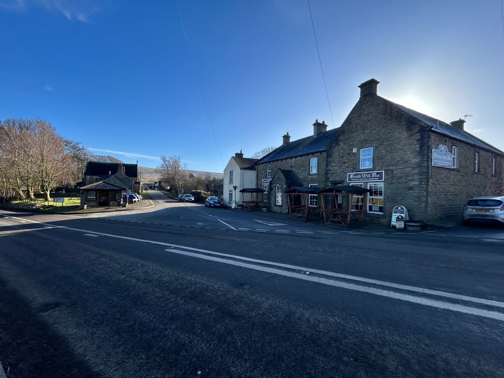 Village of Hallbankgate