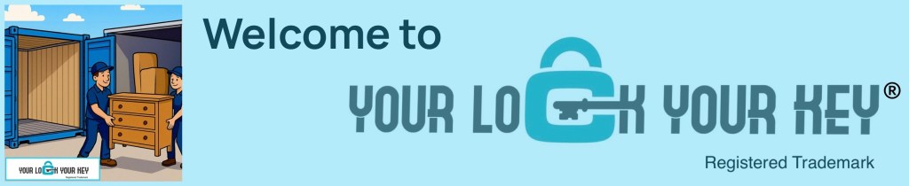Your Lock Your Key logo