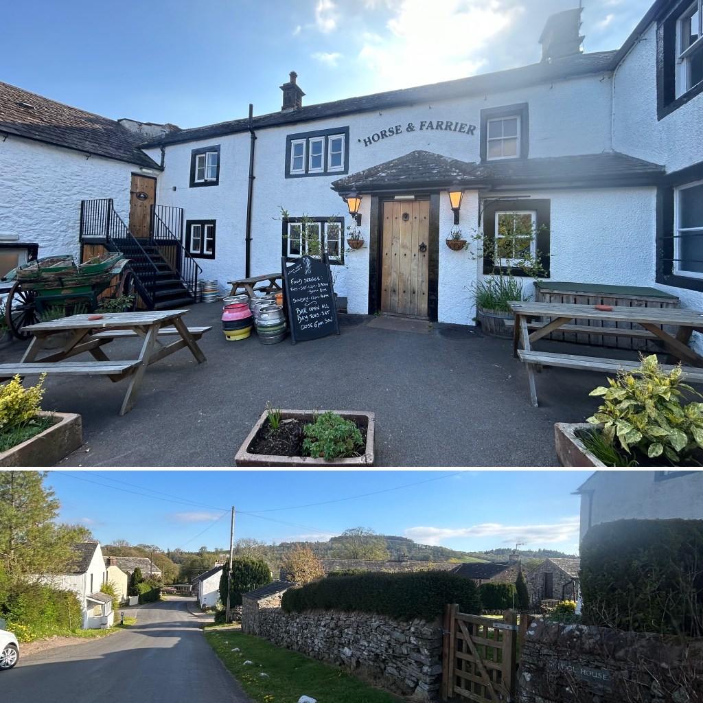 Horse and Farrier Inn 